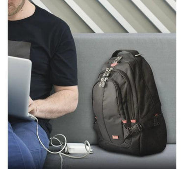 Mochila KOLKE Total Comfort para Notebook hasta 15.6